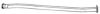 AKS DASIS SG11206 Exhaust Pipe